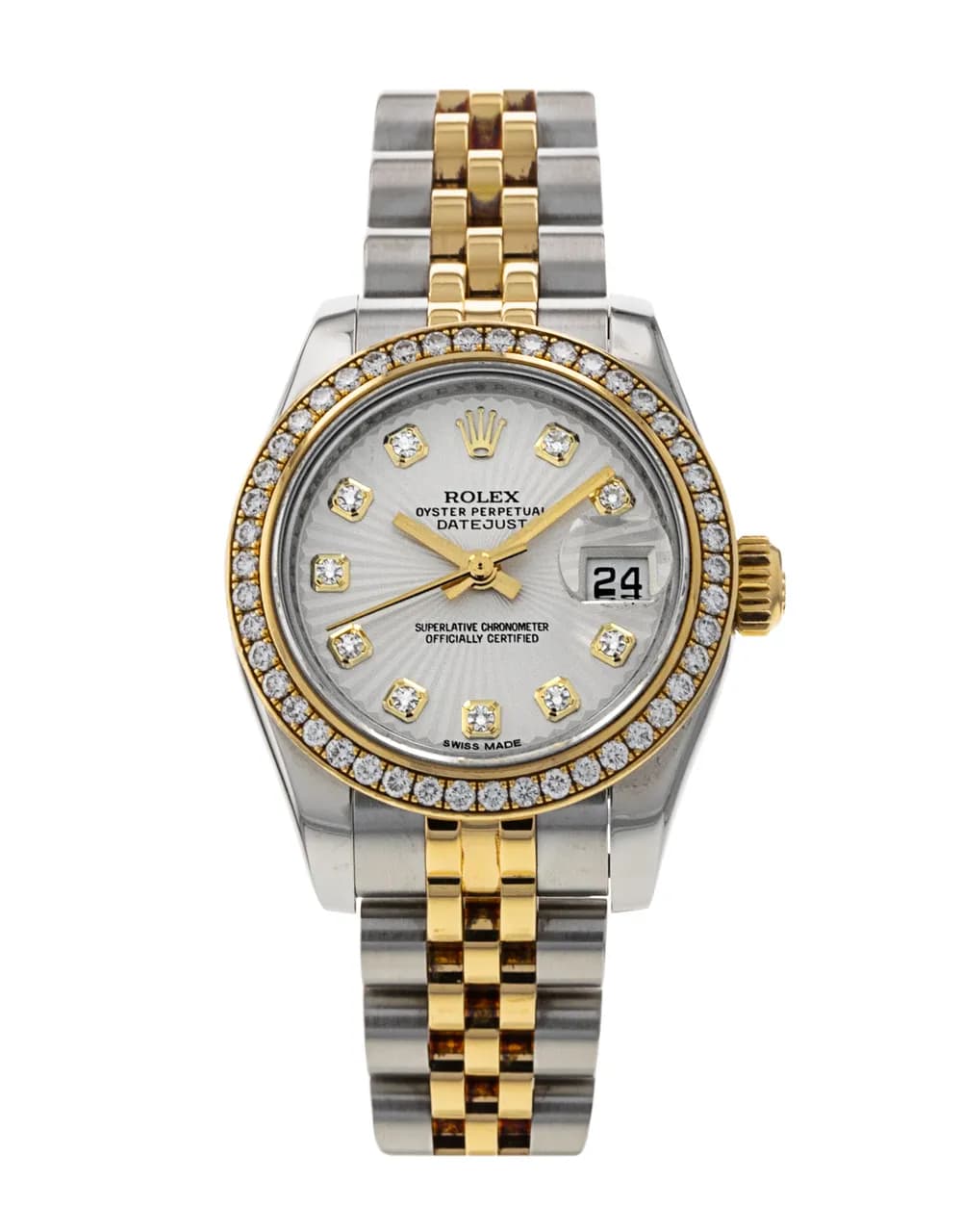 Rolex Rolex Datejust Lady 179383