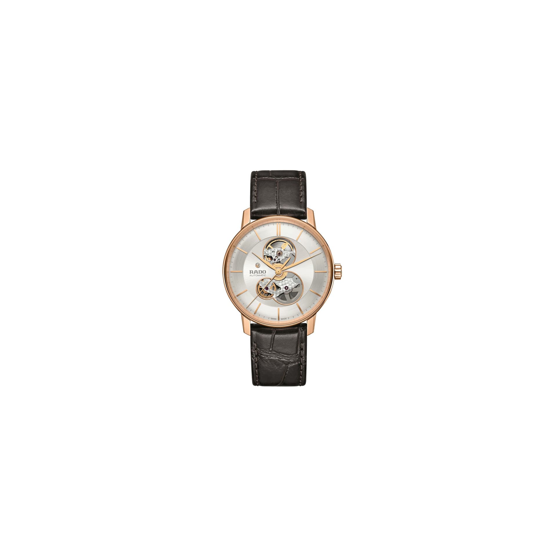 Rado Coupole Classic Open Heart Automatic