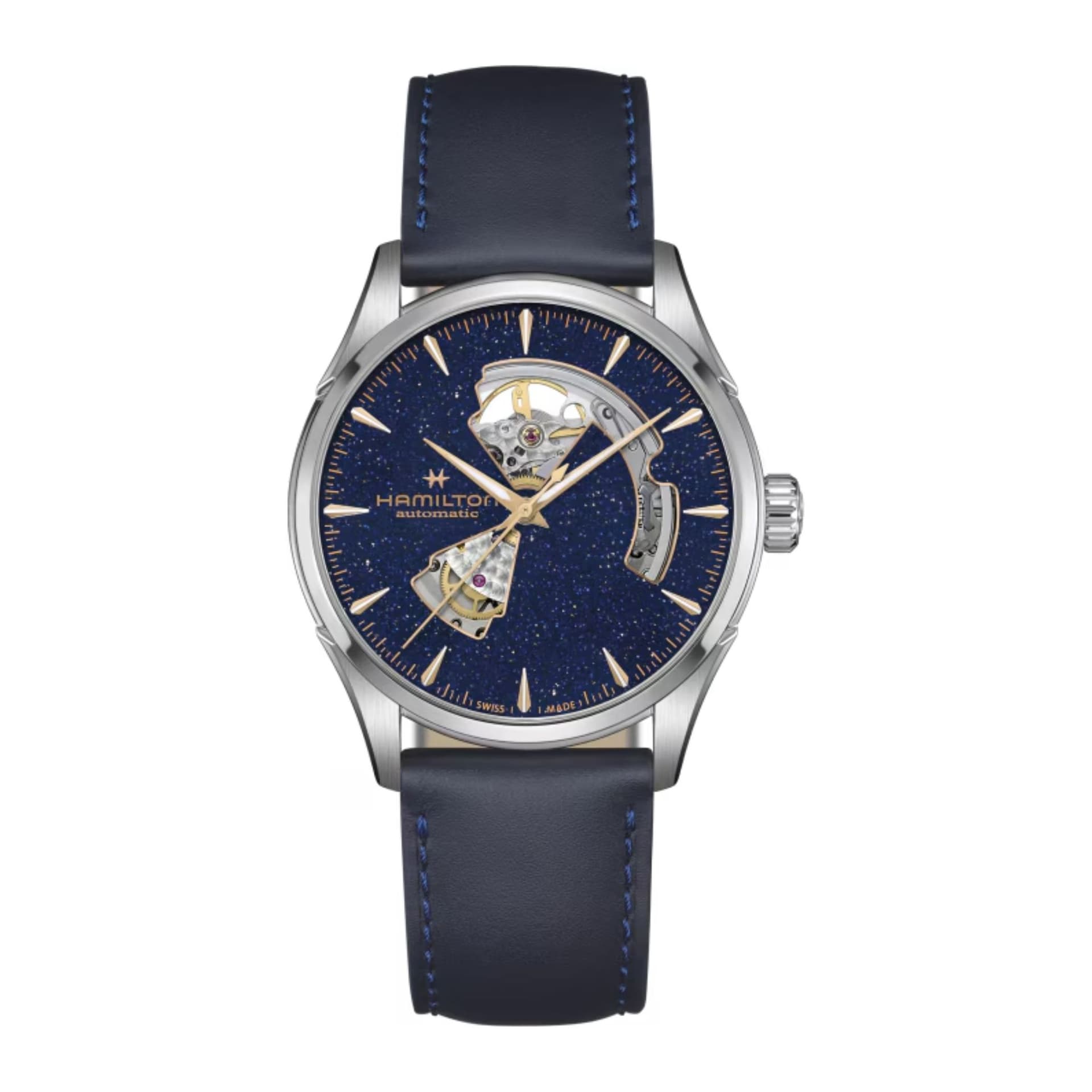 Hamilton Jazzmaster Open Heart Auto 42mm