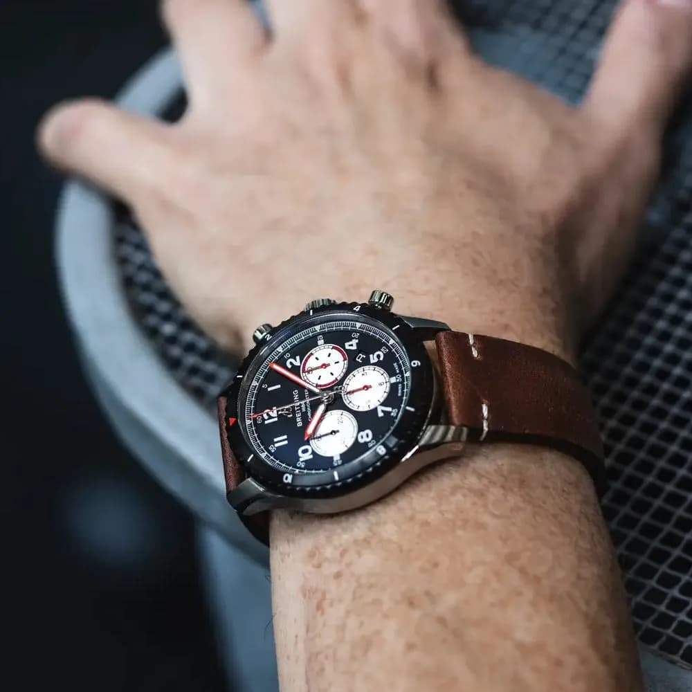 Breitling Aviator 8 B01 Chronograph 43 Mosquito Occasion/Jamais Porté