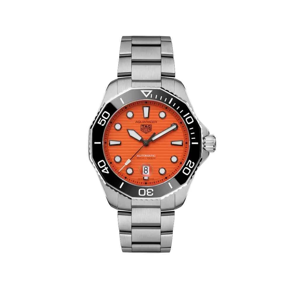 TAG Heuer Aquaracer Professional 300 Orange Diver