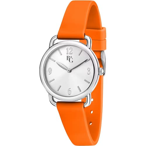 Chronostar Montre Femme Chronostar Silicium Orange R3851322501