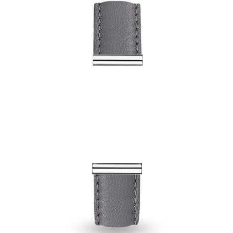 Michel Herbelin Bracelet montre interchangeable Herbelin gris clair Gris - 17048.38