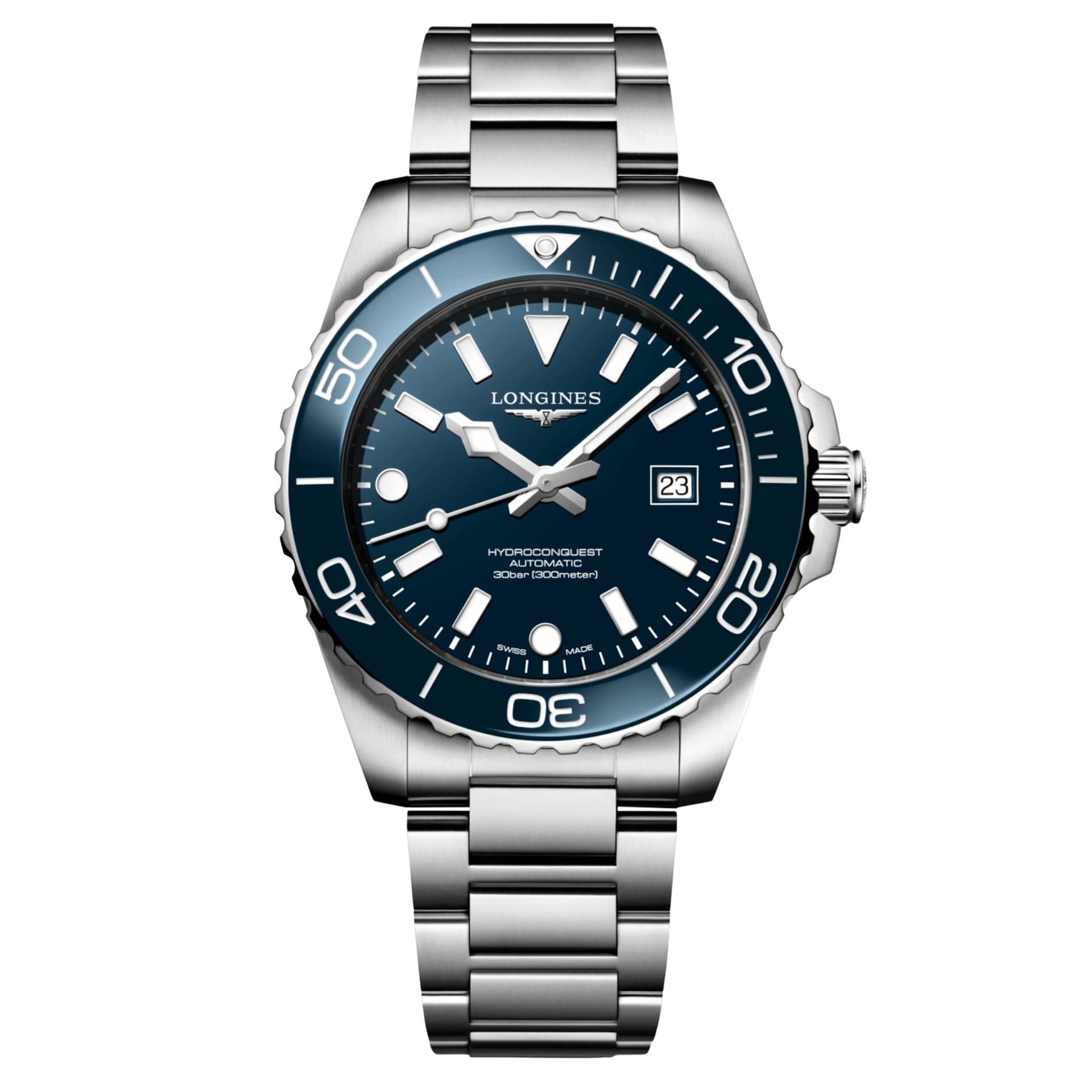 Longines Hydroconquest