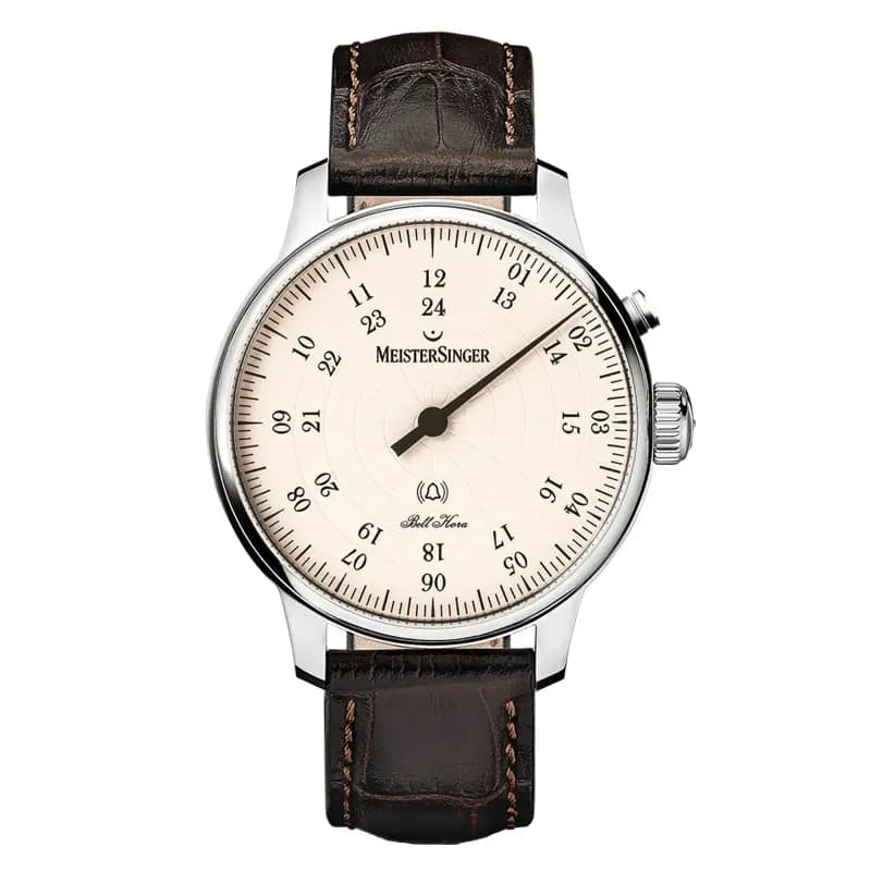 MeisterSinger Montre Bell Hora BHO913