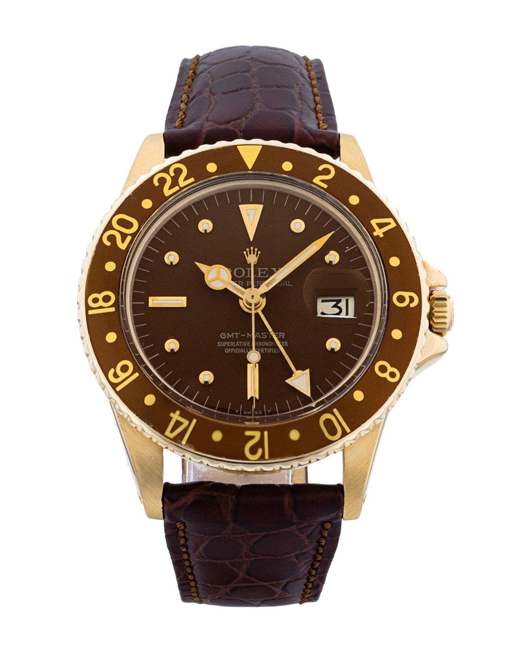 Rolex Rolex GMT Master 16758