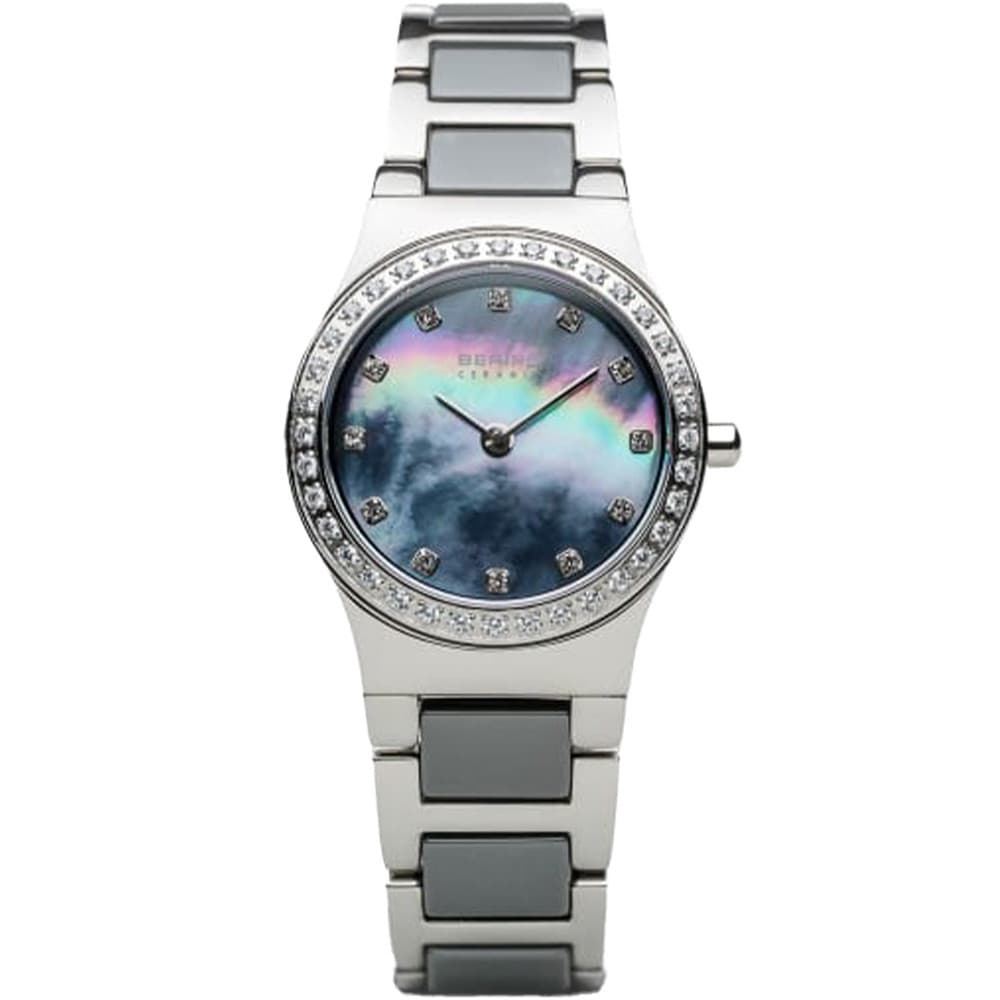 Bering Montre Bering en Céramique Gris