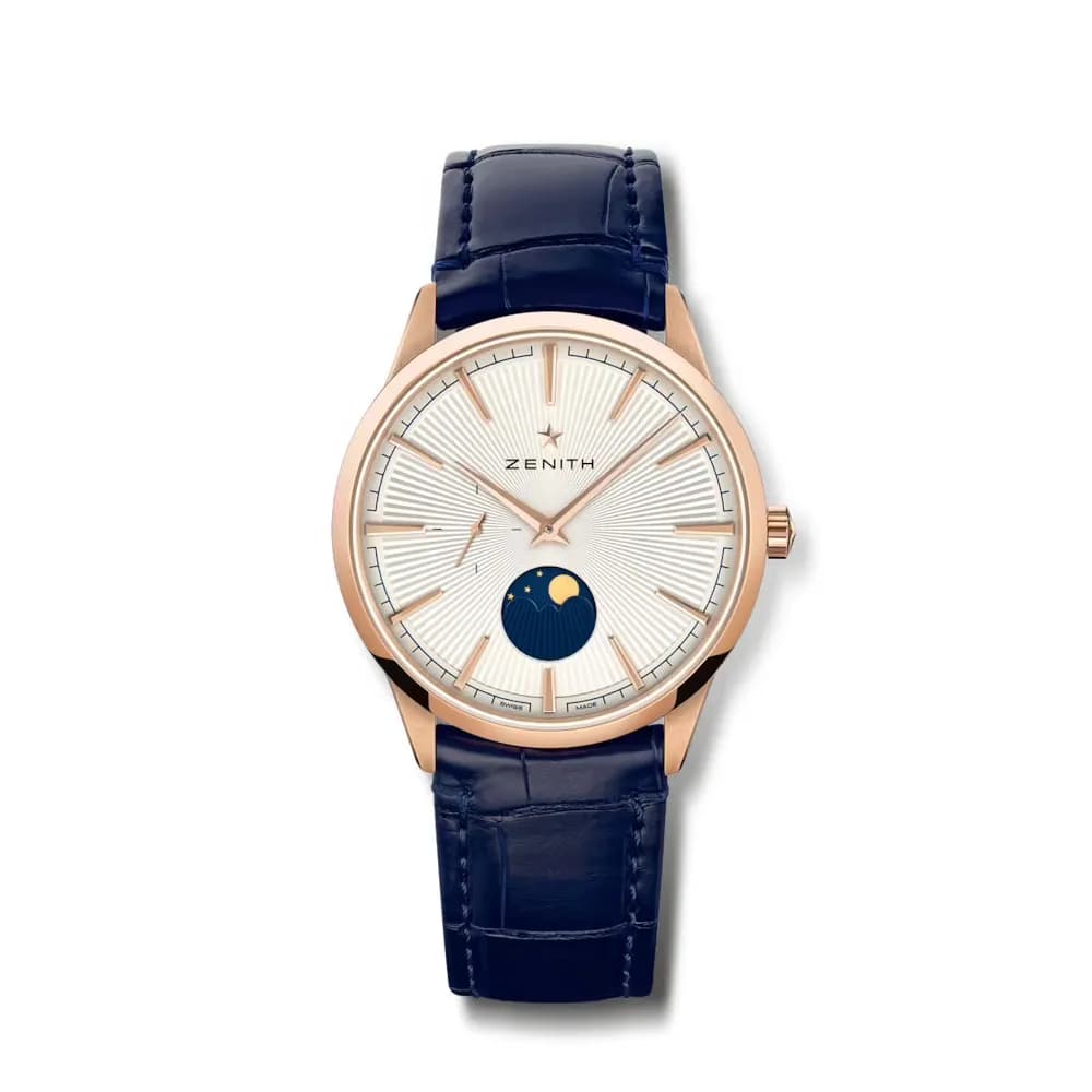 Zenith Elite Moonphase