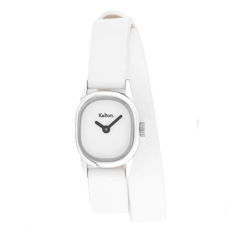 Kelton Montre MINICOLO Blanche 9126422