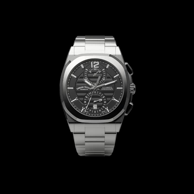 Armand Nicolet J09-3 Chronograph