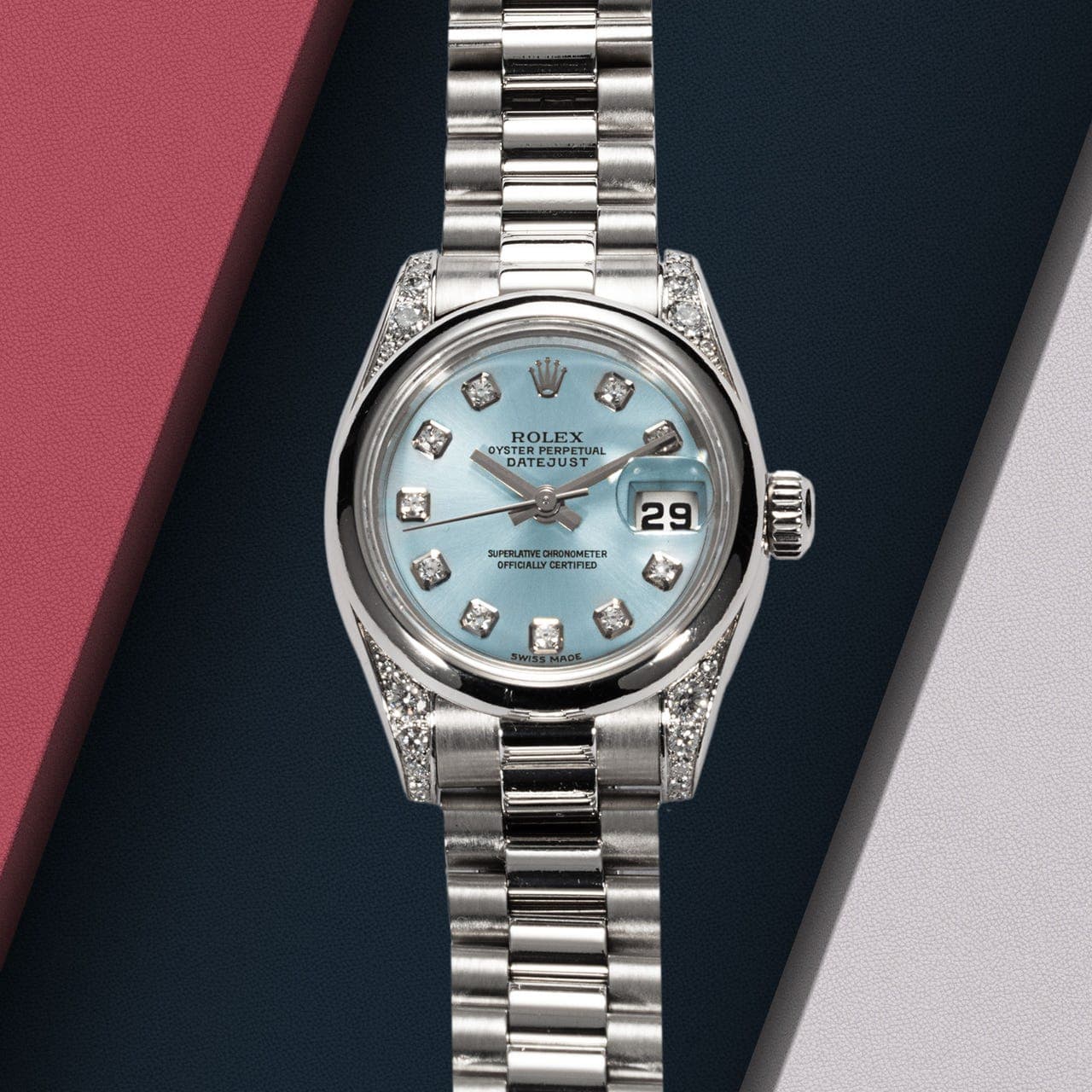 Rolex Rolex Datejust Lady 179296