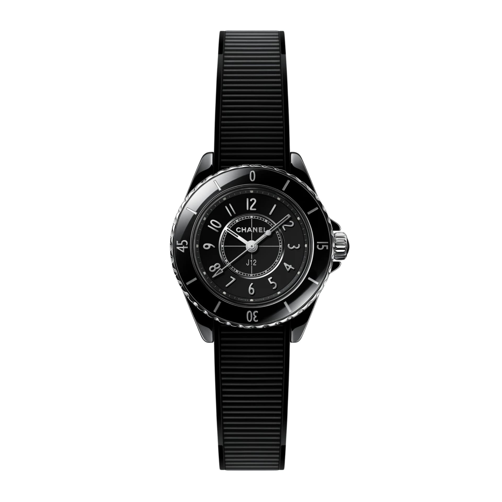 Chanel Montre J12