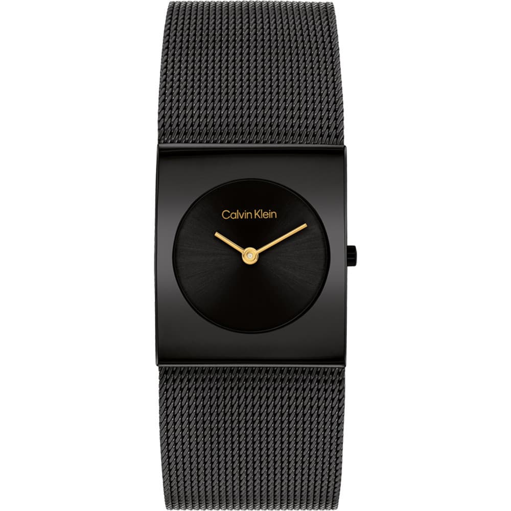 Calvin Klein Montre Calvin Klein Collection CK Pulse en Acier et PVD Noir