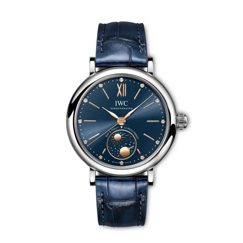 IWC Schaffhausen Portofino Automatic Jour & Nuit 34 le Petit Prince