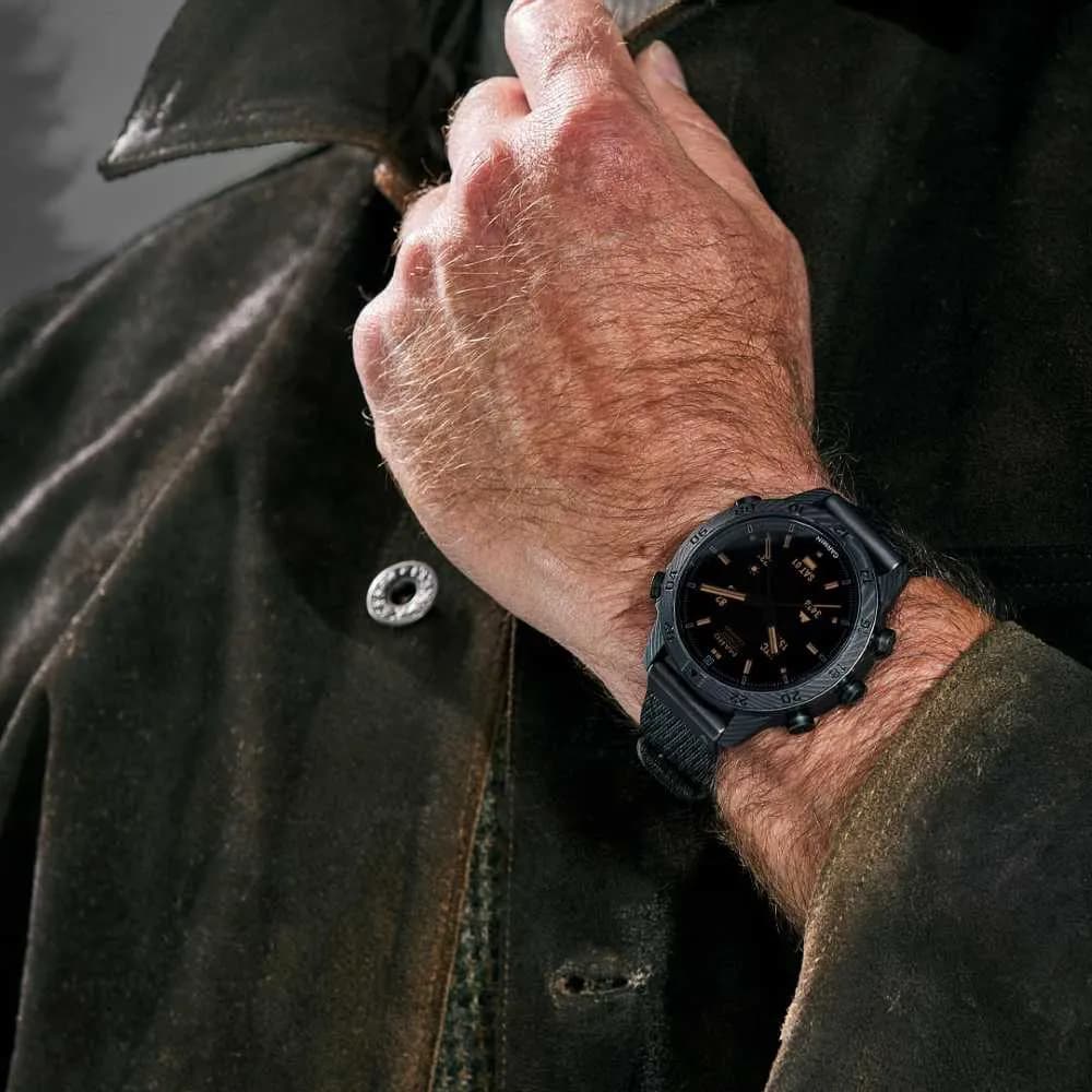 Garmin MARQ® Commander (Gen 2) Carbon Edition