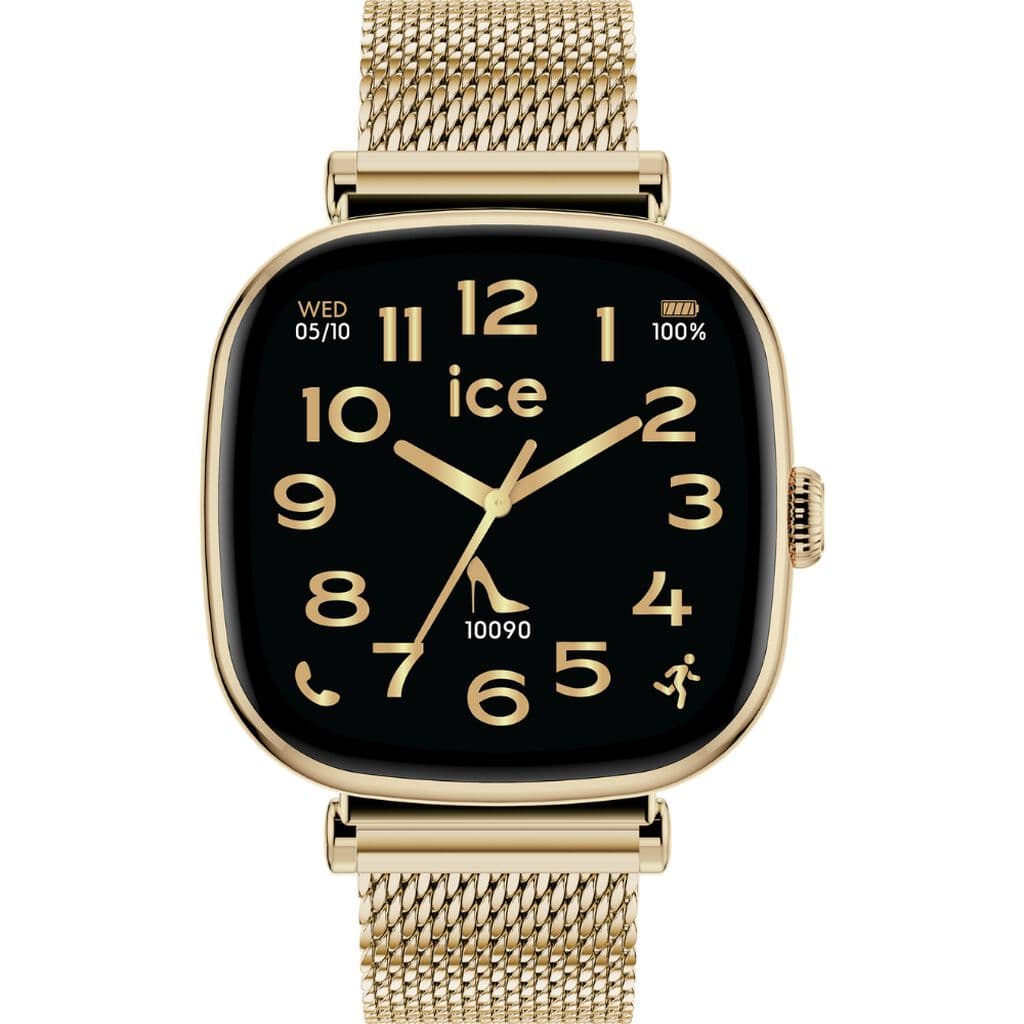 Ice Watch Montre Connectée Ice Watch Smart Sq 2.0