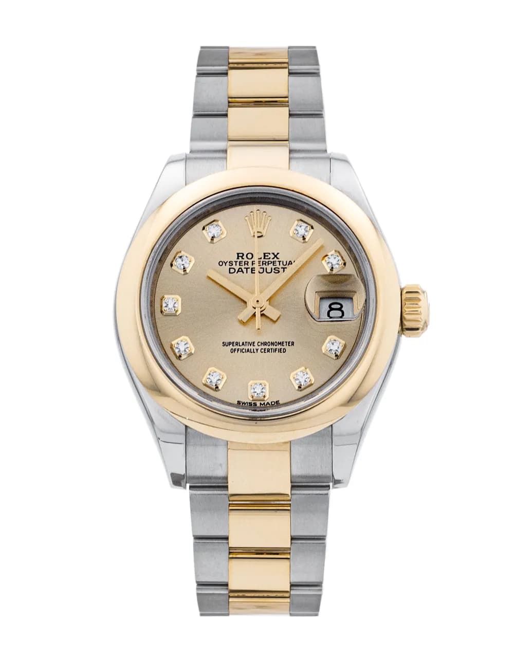 Rolex Rolex Datejust Lady 28 279163