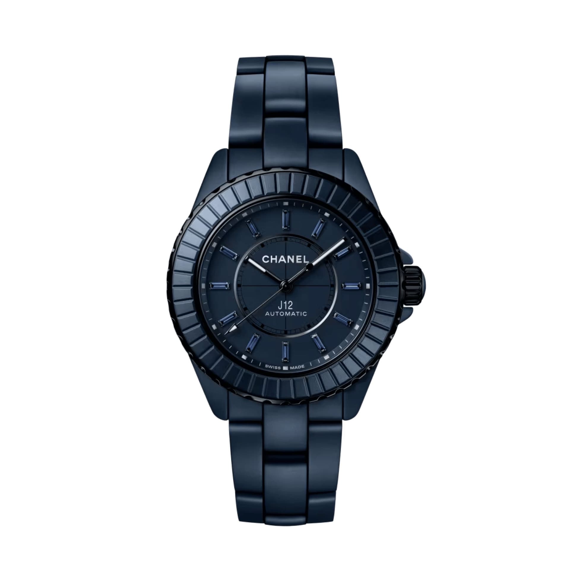 Chanel Montre J12 BLEU Calibre 12.1