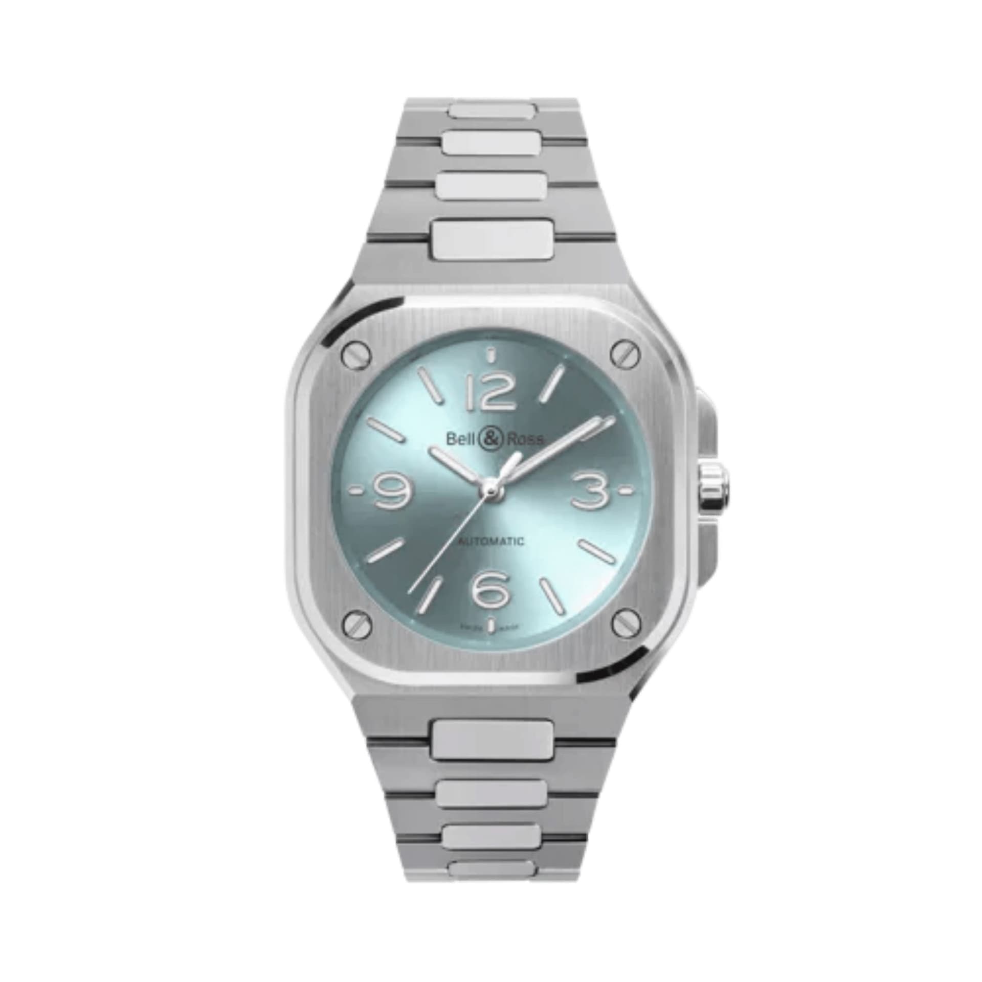 Bell & Ross BR-05 Ice Blue Steel