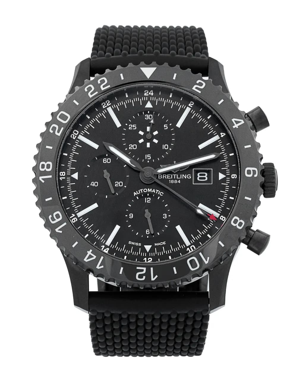 Breitling Chronoliner M24310
