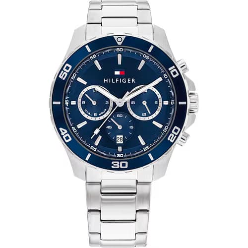 Tommy Hilfiger Montre Homme Tommy Hilfiger 1792094
