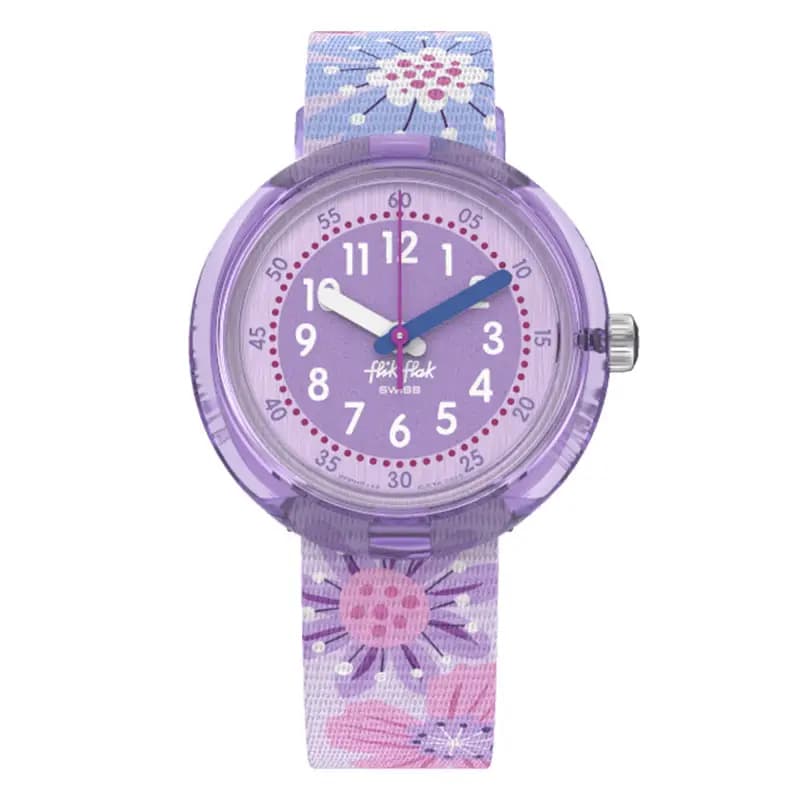 Flik Flak Montre Organized Chaos Flower Chaos FPNP149