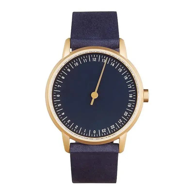 Slow Watches Montre Slow Round 10