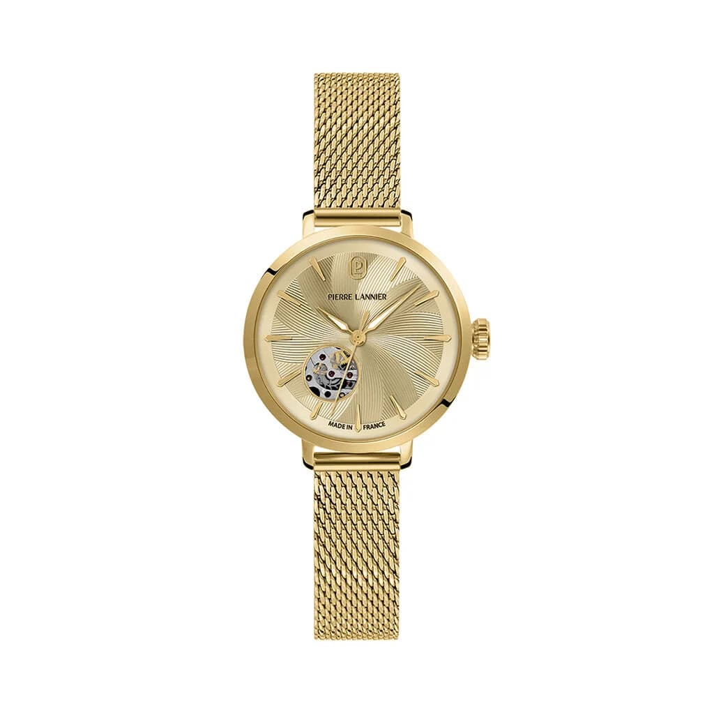 Pierre Lannier Montre Pierre Lannier Lannier Soline Champagne