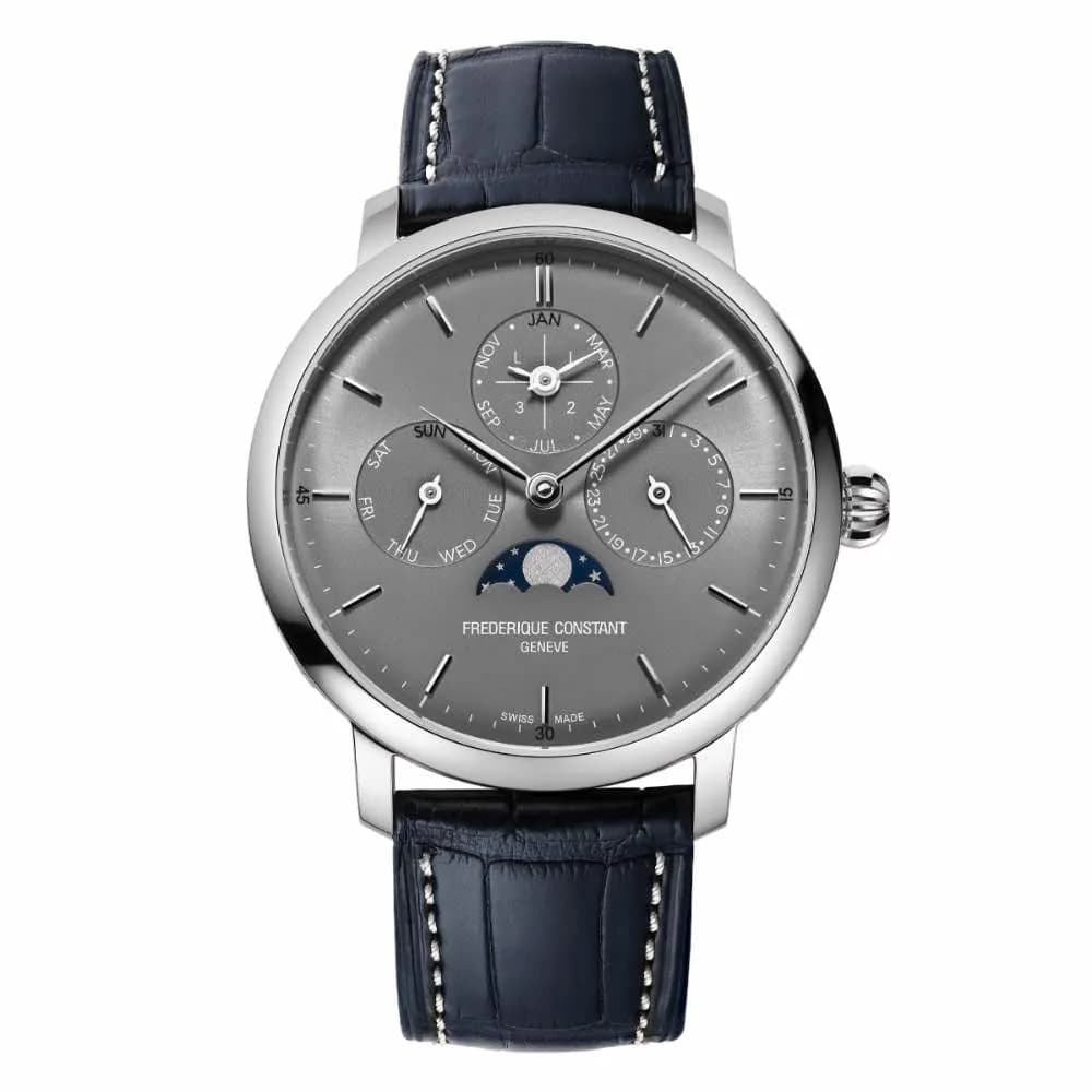 Frédérique Constant Slimline Perpetual Calendar Manufacture