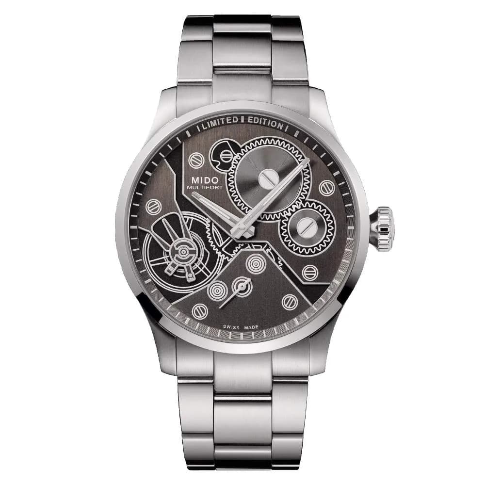 Mido Multifort Mechanical