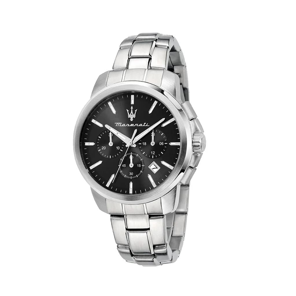 Maserati Montre Maserati Successo Noir