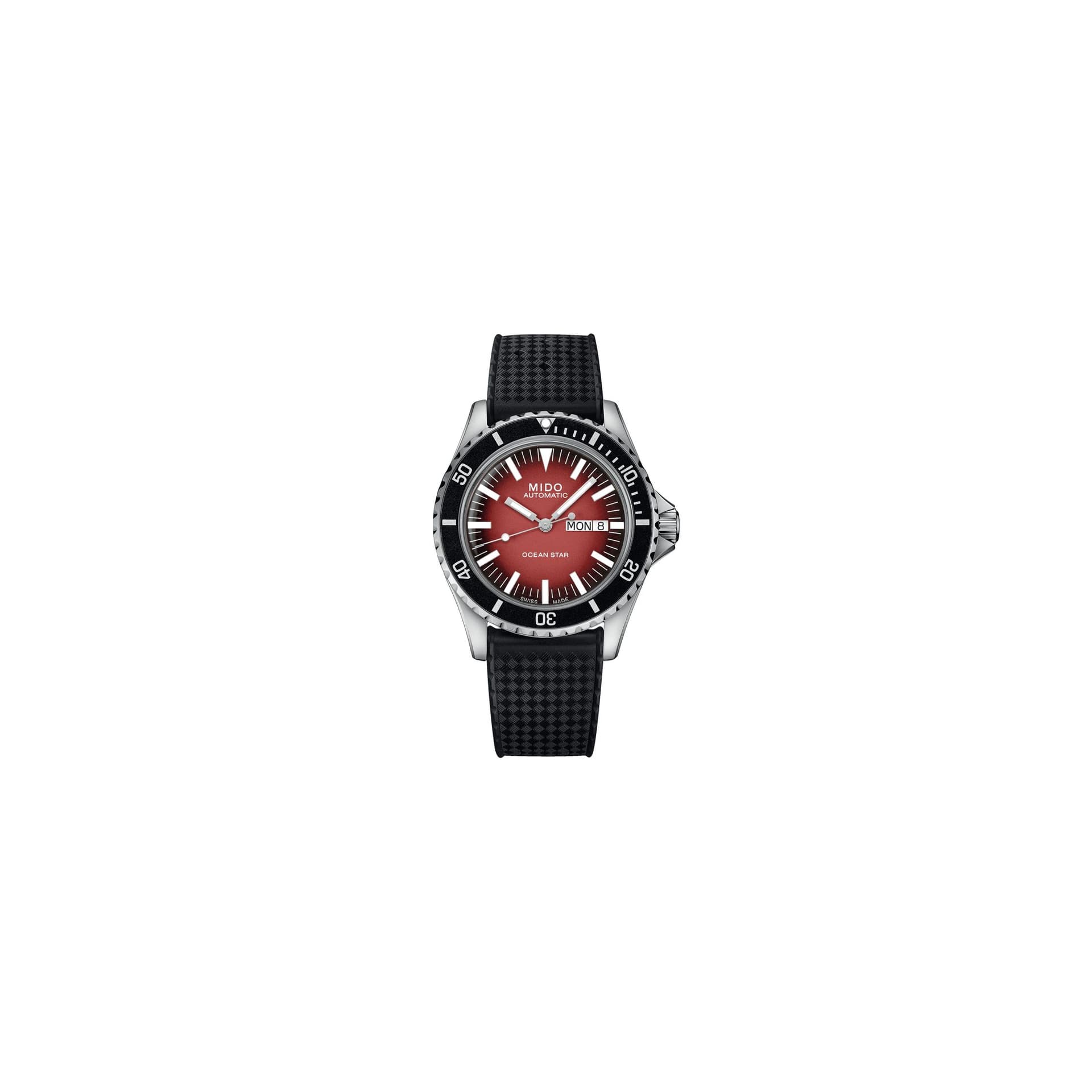 Mido Montre Mido Ocean Star Tribute 40,5 mm- M026.830.17.421.00