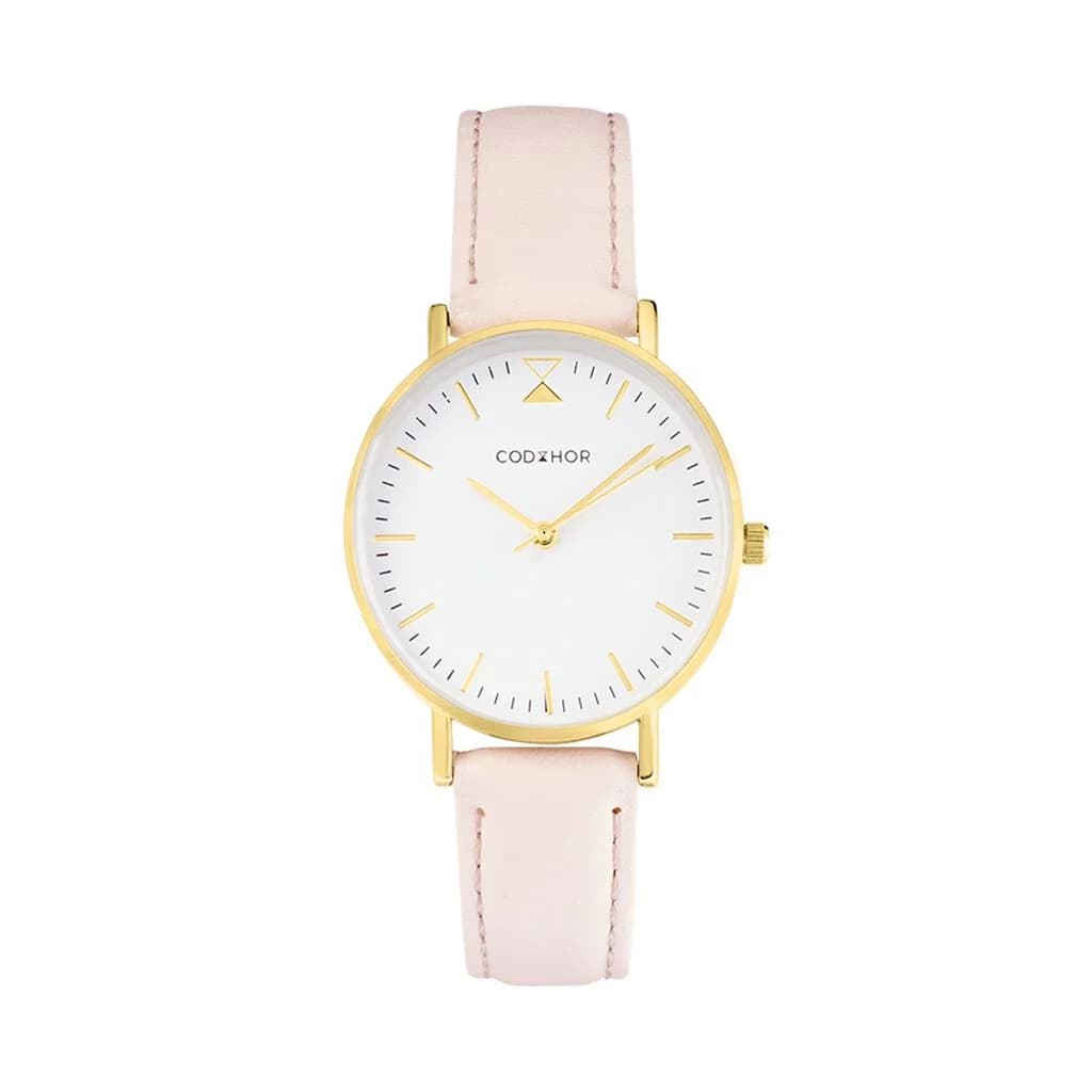 CODHOR Montre Codhor Cindy Blanc