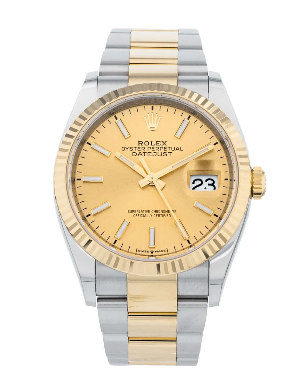 Rolex Rolex Datejust 126233