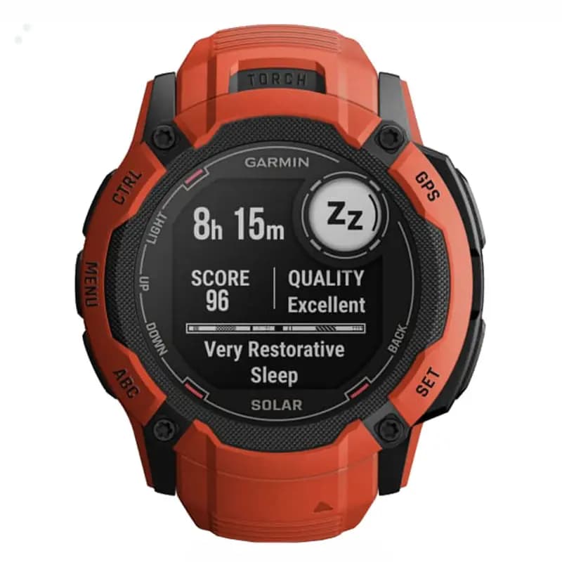 Garmin Montre Instinct® 2X Solar Graphite 010-02805-01