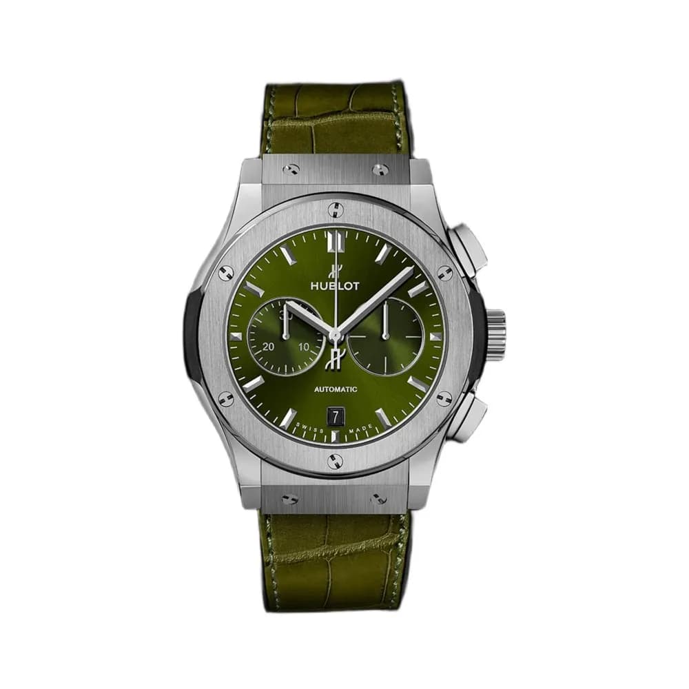 Hublot Classic Fusion Chronographe