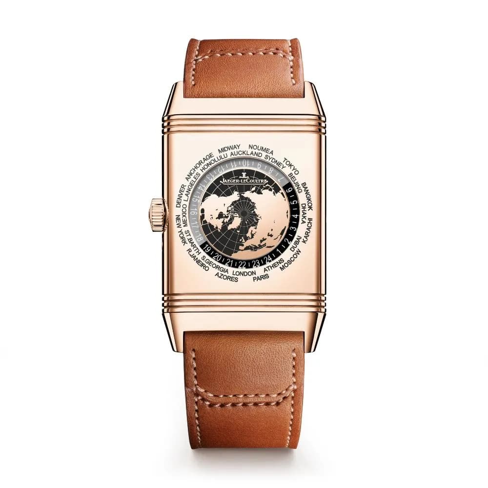 Jaeger-LeCoultre Reverso Tribute Geographic