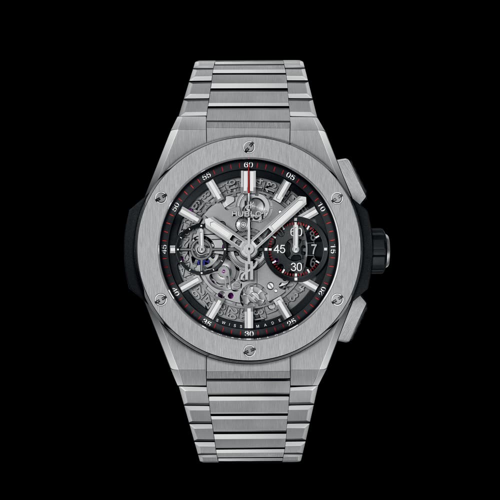 Hublot Integrated Titanium