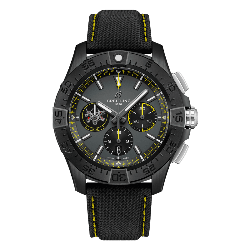 Breitling Breitling Avenger B01 Chronograph 44 Night Mission Bloodhounds