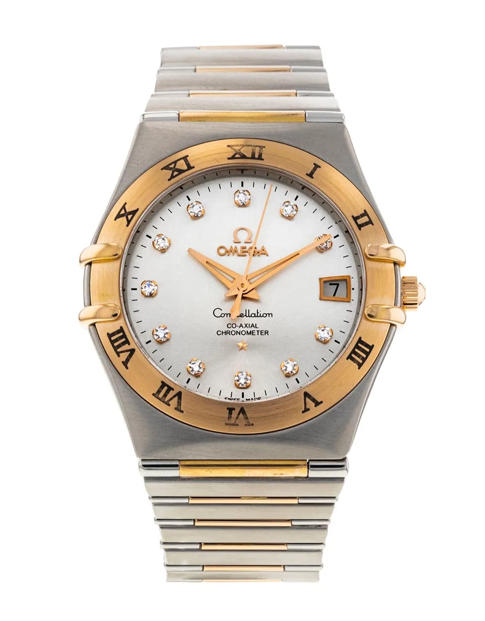 Omega Constellation 111.20.36.20.52.001