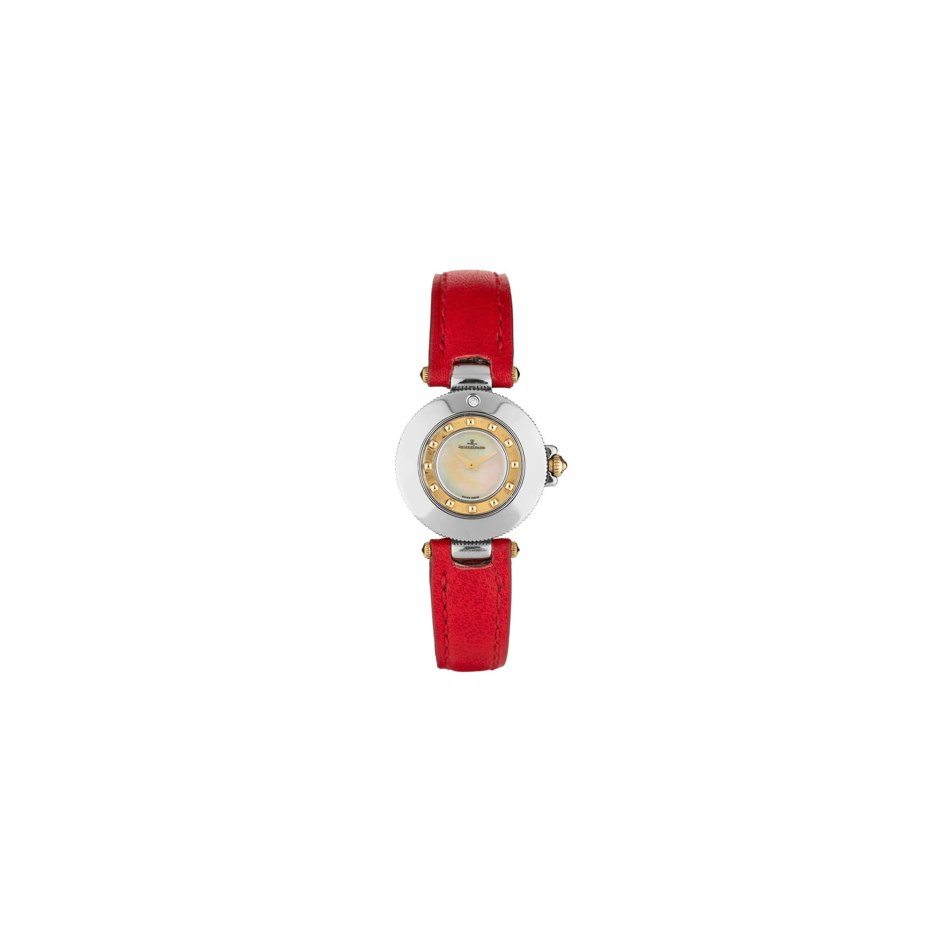 Jaeger-LeCoultre Montre Jaeger-LeCoultre Carnet de Rendez-vous Quartz 25 mm