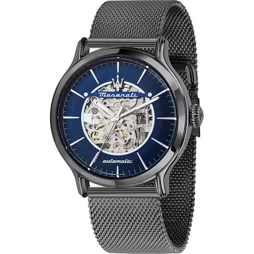 Maserati Montre Homme Maserati Acier Gris R8823118017