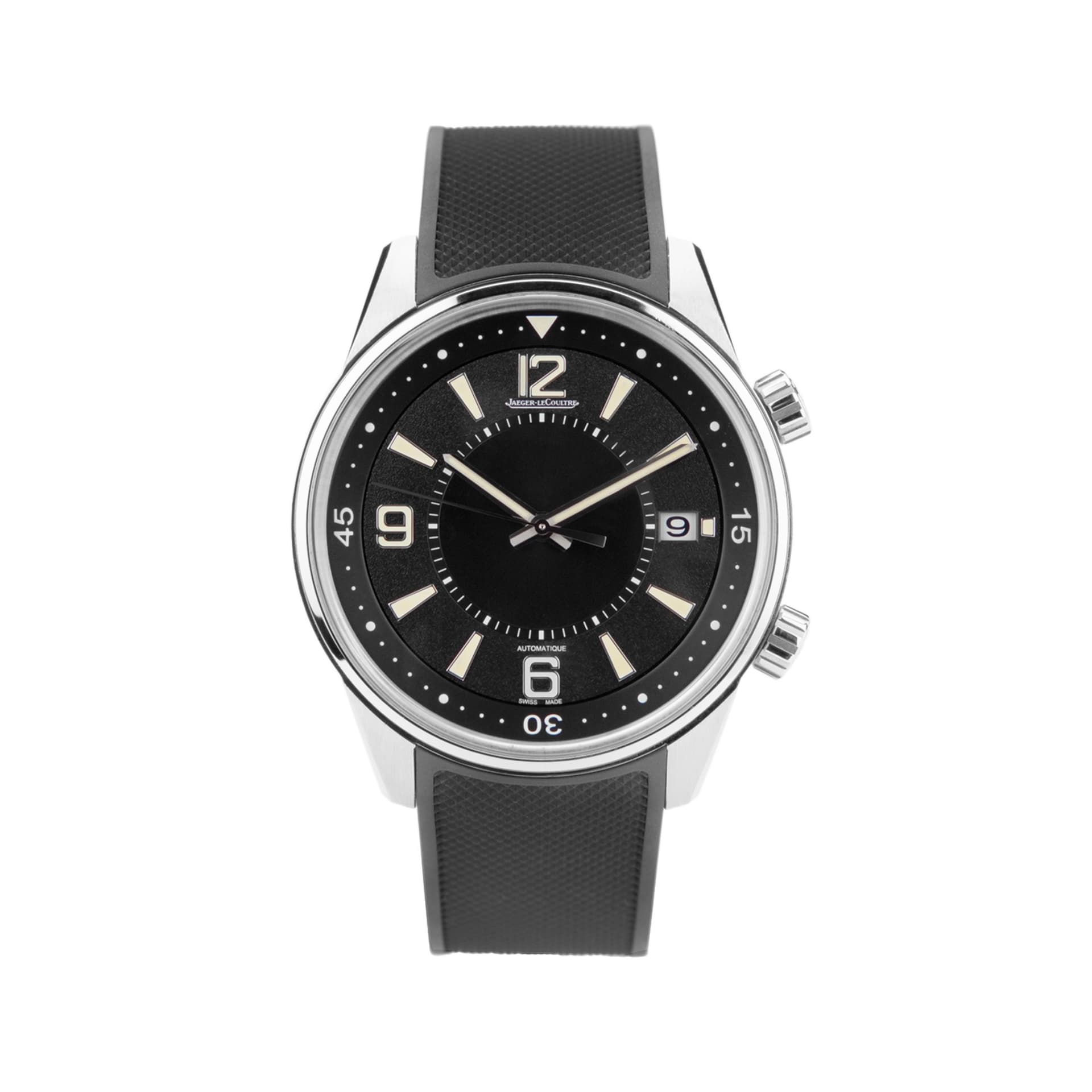 Jaeger-LeCoultre Montre Jaeger-LeCoultre Polaris Date automatique 42 mm Full Set 2022