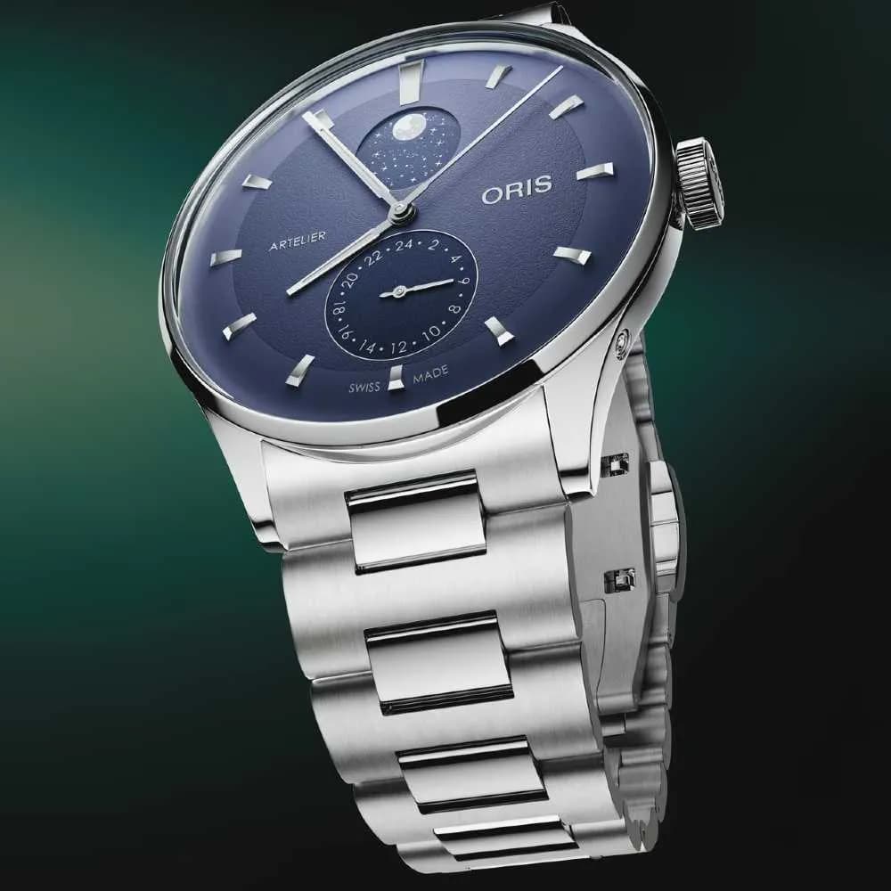 Oris Artelier Complication