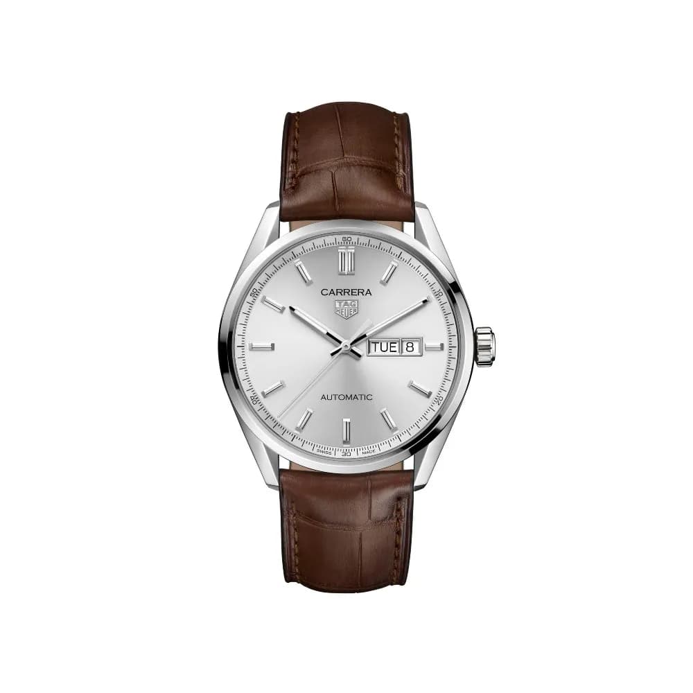 TAG Heuer Carrera Calibre 5 Montre Automatique 3 Aiguilles