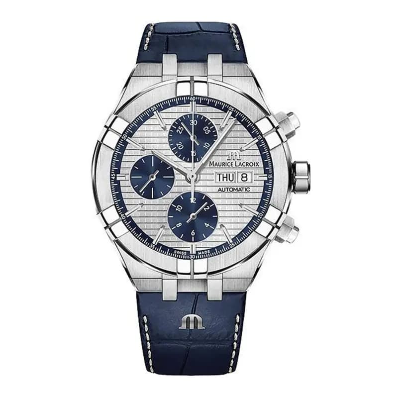 Maurice Lacroix Montre AIKON Chronograph AI6038-SS001-131-1