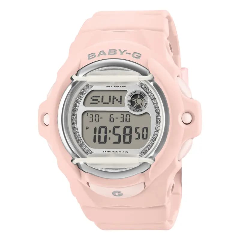 Casio Baby-G BG-169KB-4ER — bracelet rose