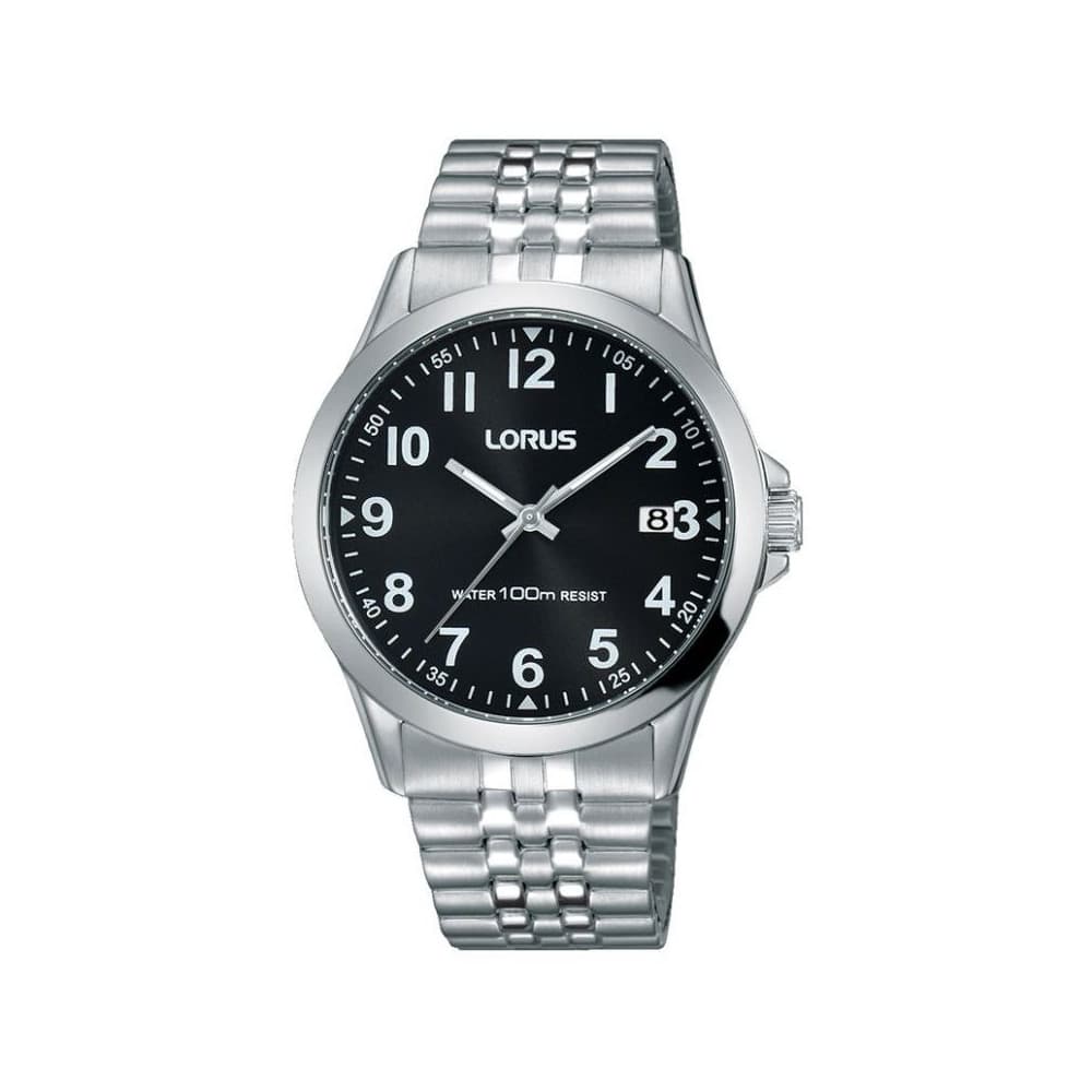 Lorus Montre Lorus en Acier