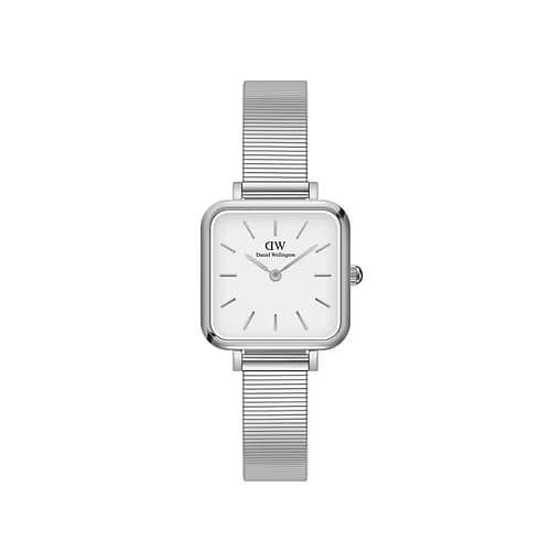 Daniel Wellington Montre Femme Daniel Wellington Quadro Studio Cadran Blanc DW.DW00100521