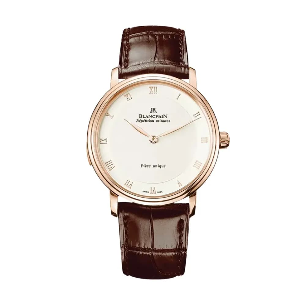 Blancpain Villeret Répétition Minutes